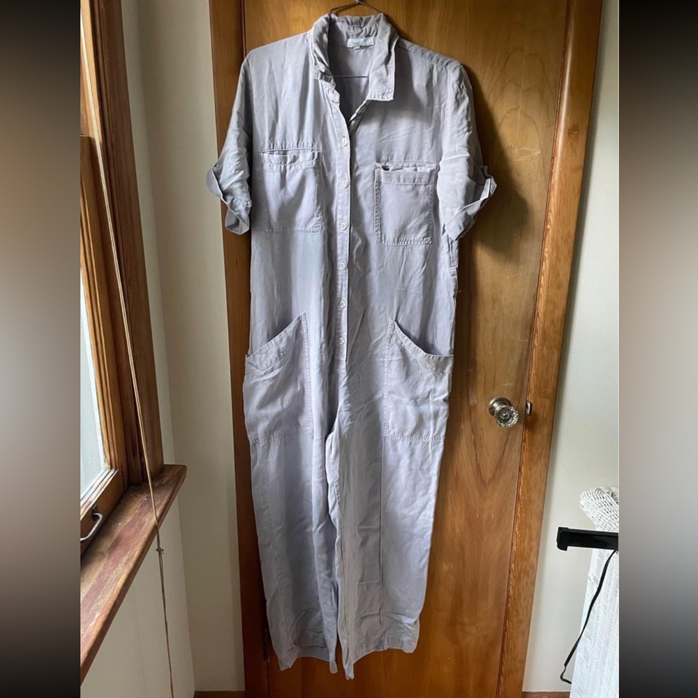 On The Road Jumpsuit